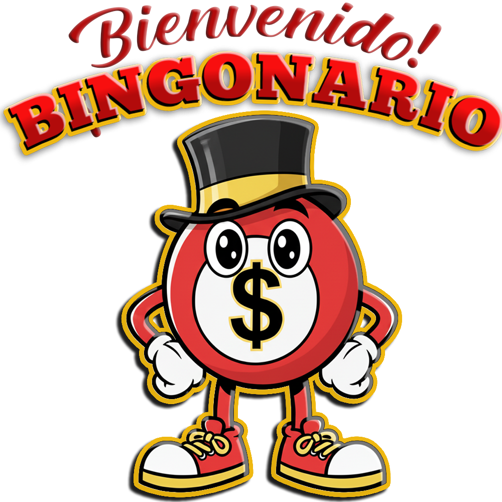 Mascota de Bingonario